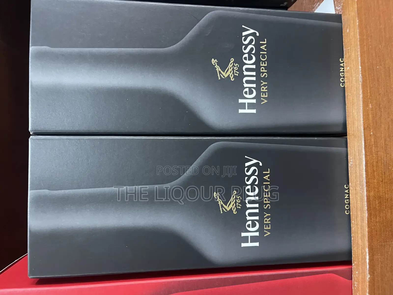 Hennessy Vs