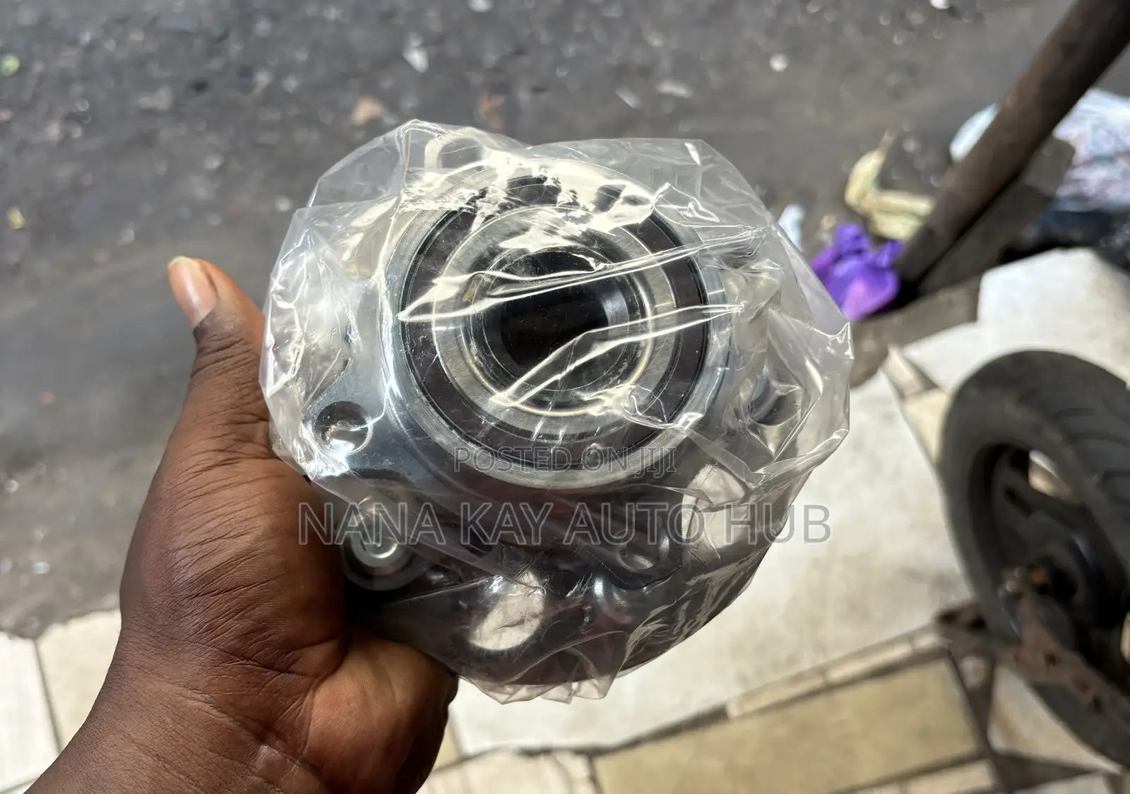 Honda CRV 2018 -2024 Free Hub Bearing