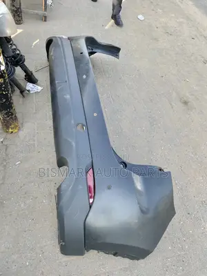 Mazda Cx Back Bumper Complete
