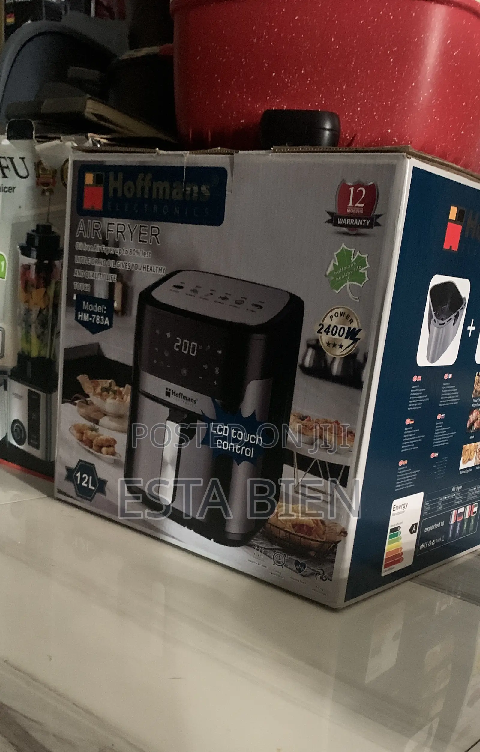 Hoffman Airfryer