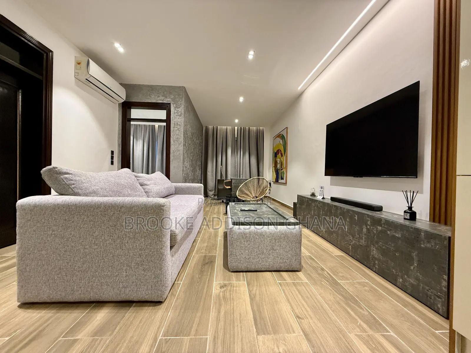 Furnished 1 Bedroom Apartment for Daily and Monthly Rental