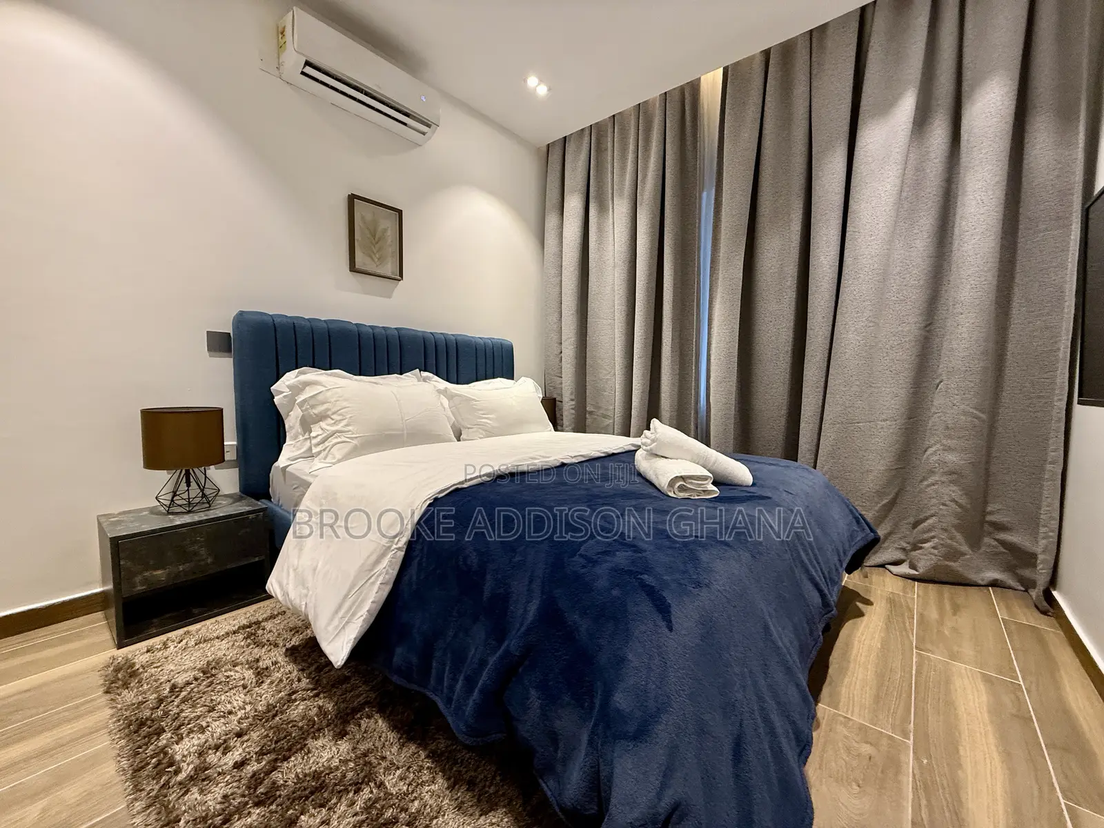 Furnished 1 Bedroom Apartment for Daily and Monthly Rental