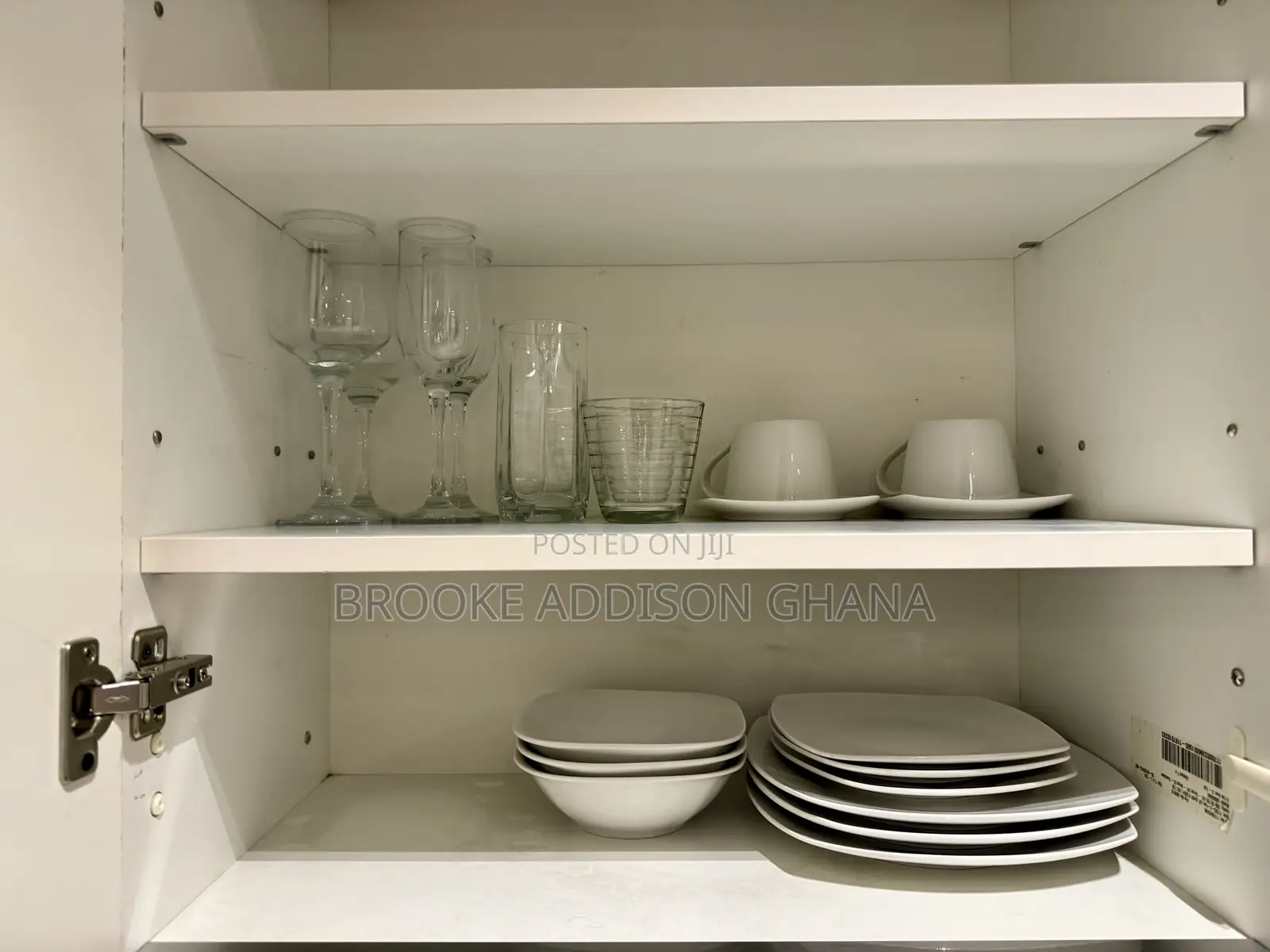 Furnished 1 Bedroom Apartment for Daily and Monthly Rental
