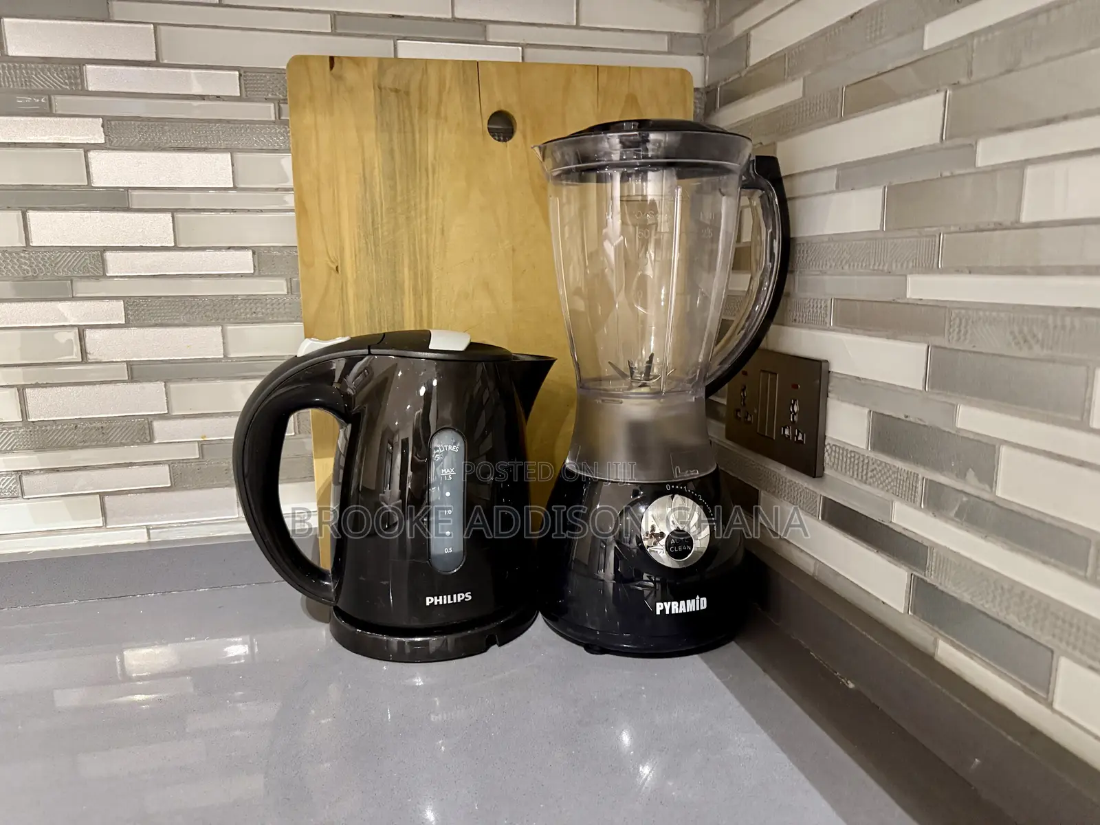 Furnished 1 Bedroom Apartment for Daily and Monthly Rental