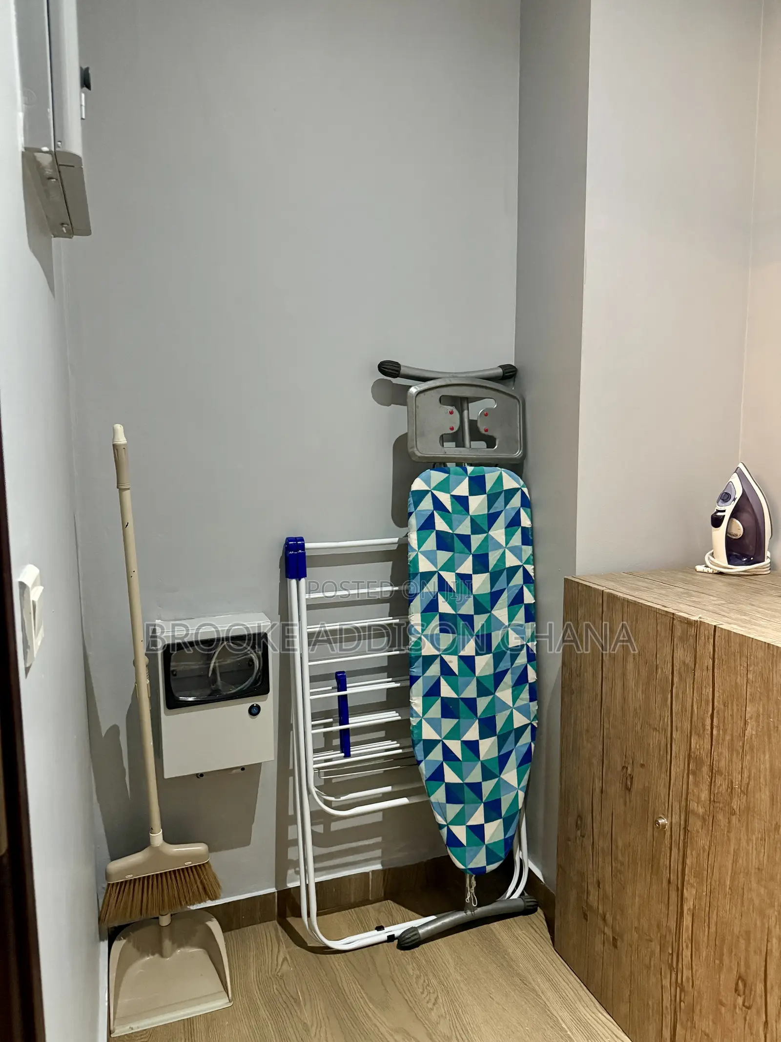 Furnished 1 Bedroom Apartment for Daily and Monthly Rental
