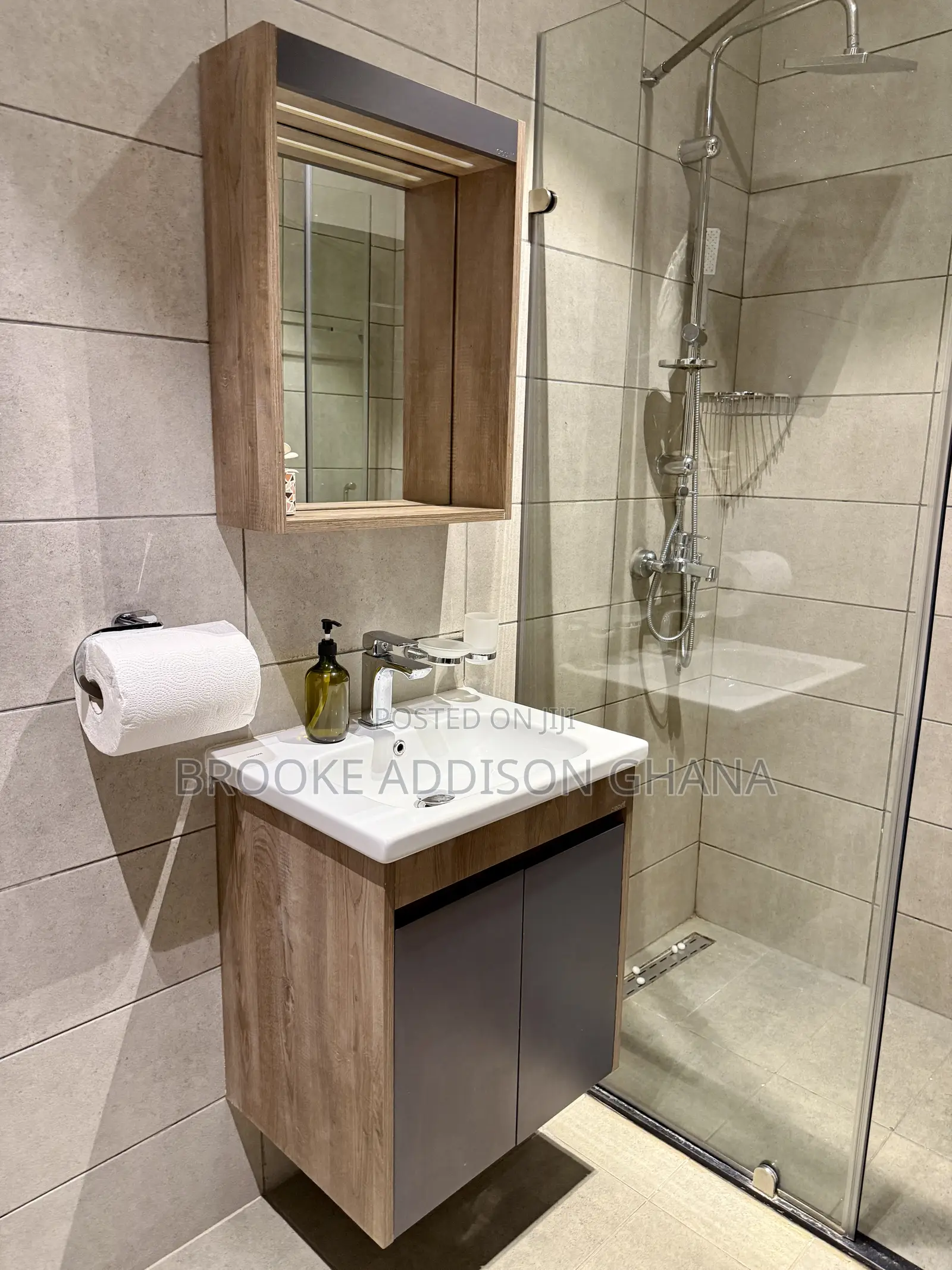 Furnished 1 Bedroom Apartment for Daily and Monthly Rental