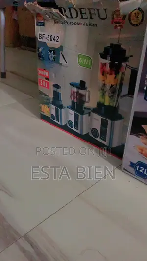 Bardefu Blender