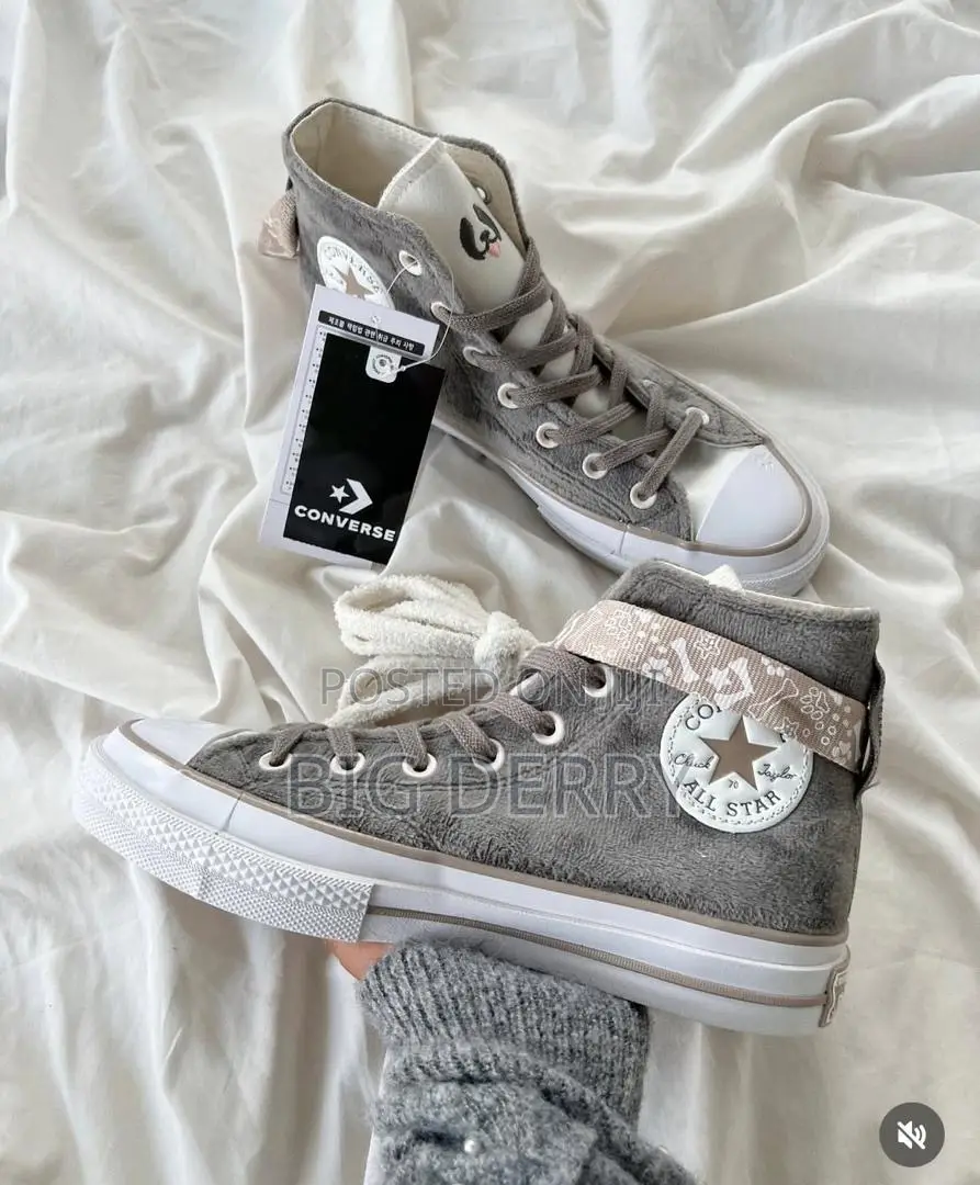 Converse Fuzzy Fur