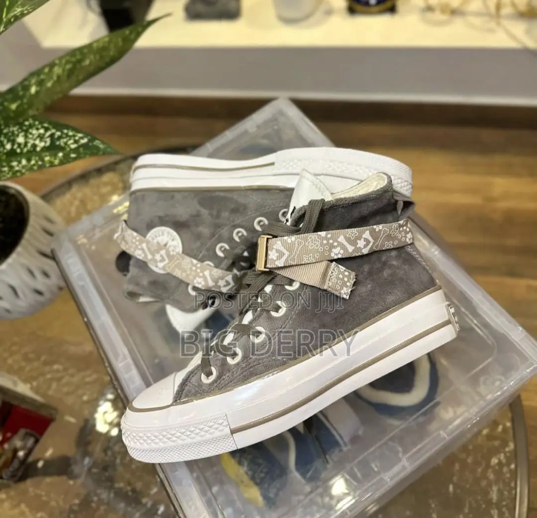 Converse Fuzzy Fur