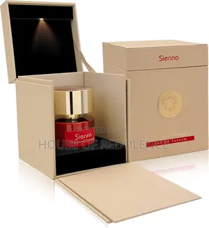 Giovanni Lorenzi Perfumes ( Tesoro, Ceaser & Sienna) Edp
