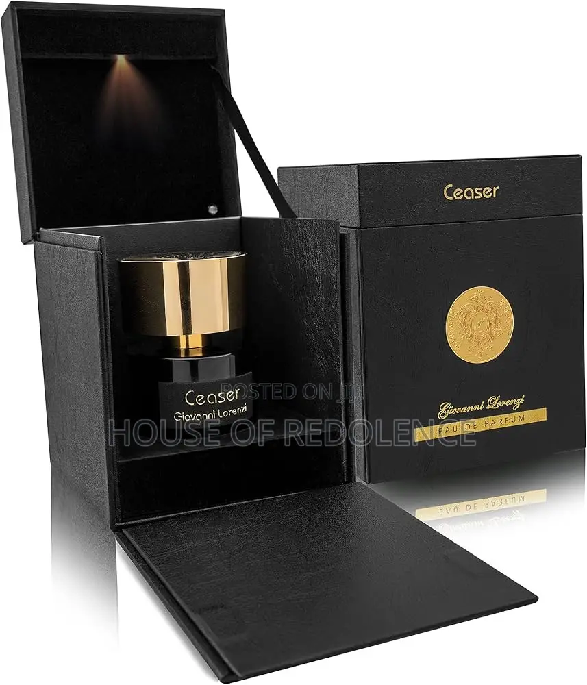 Giovanni Lorenzi Perfumes ( Tesoro, Ceaser & Sienna) Edp