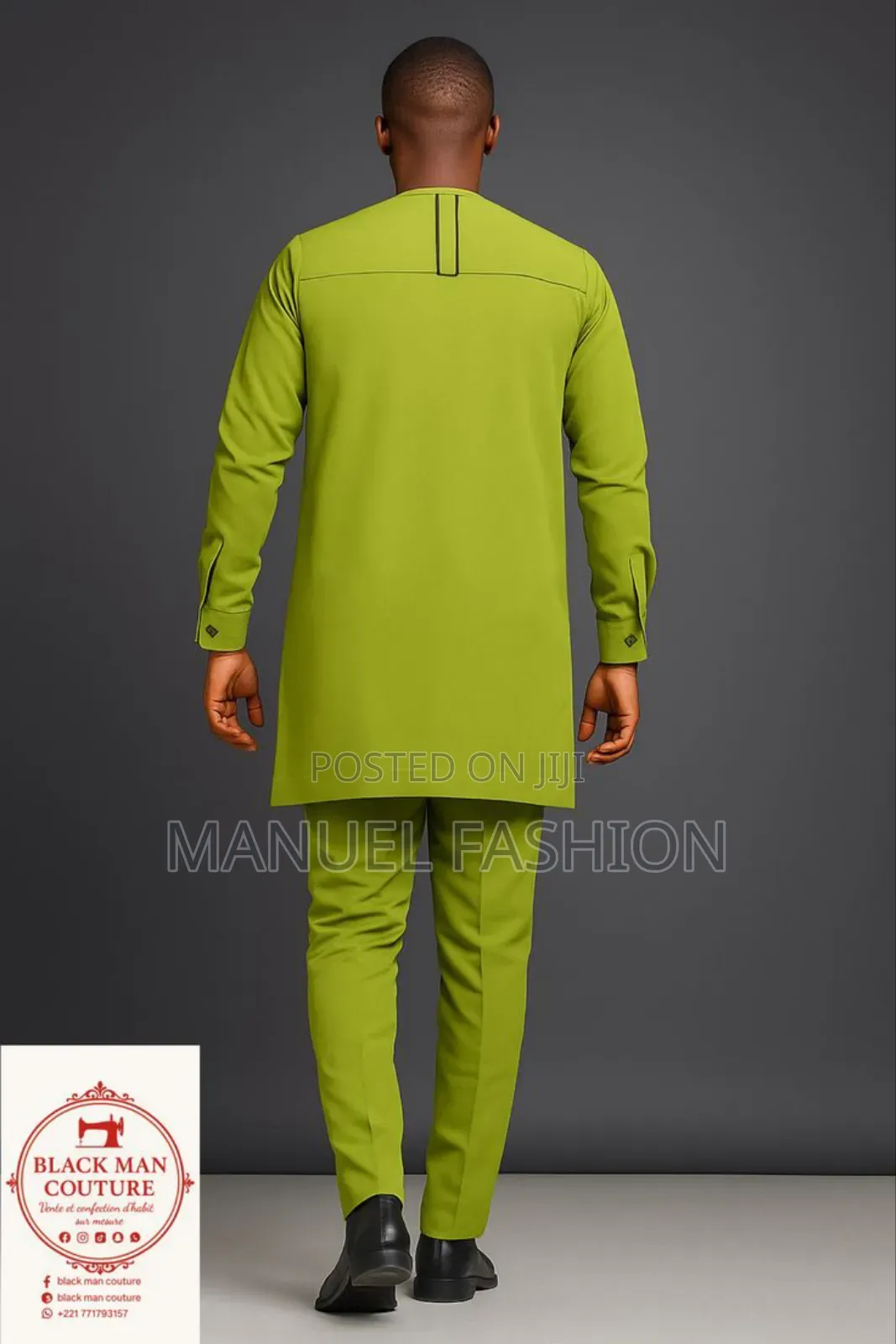 Trending Kaftan for Gentlemen