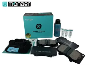 Monaer for Toyota Land Cruiser