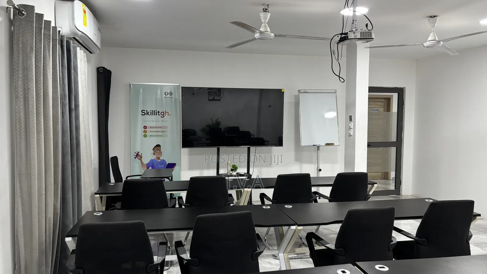 Conference / Workshop / Training / Meeting / Seminar Room