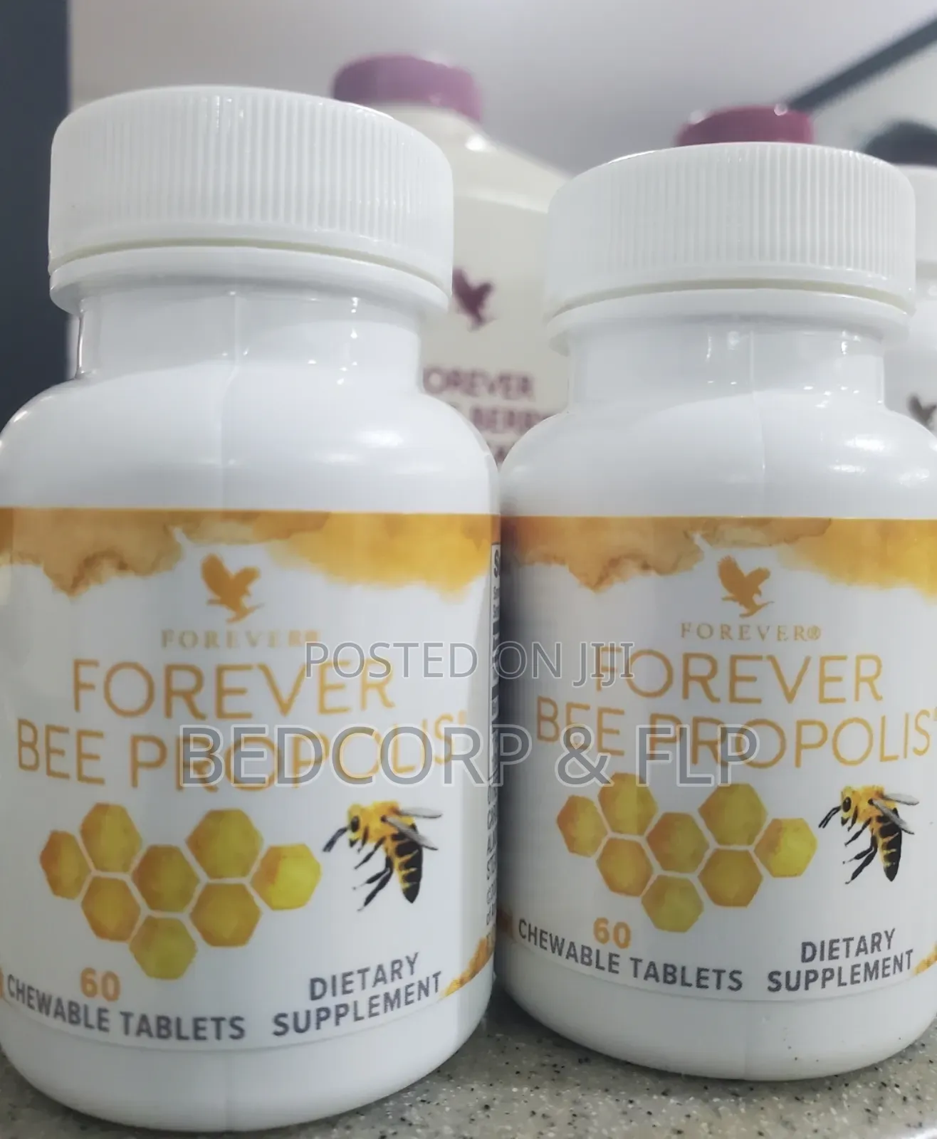Forever Bee Propolis Tablet Chewables