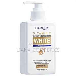 Bioaqua Vitaminc White Brighten Body Lotion