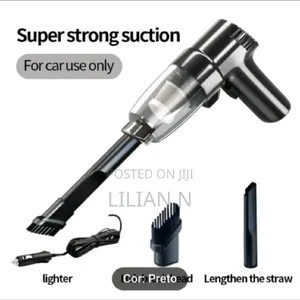 Rechargeable Mini Vaccum Cleaner