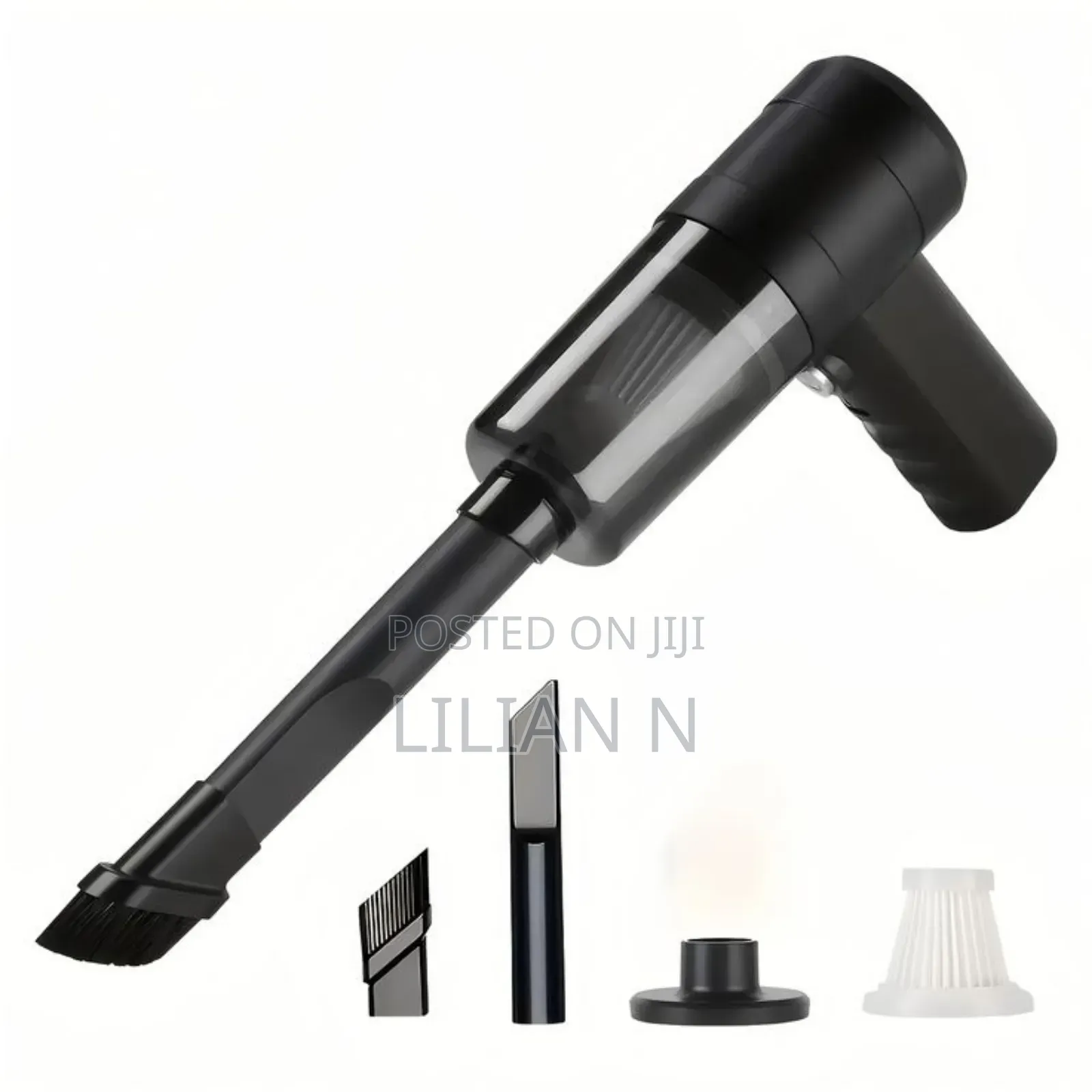 Rechargeable Mini Vaccum Cleaner