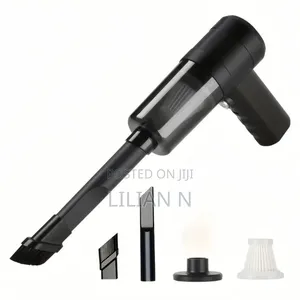 Rechargeable Mini Vaccum Cleaner