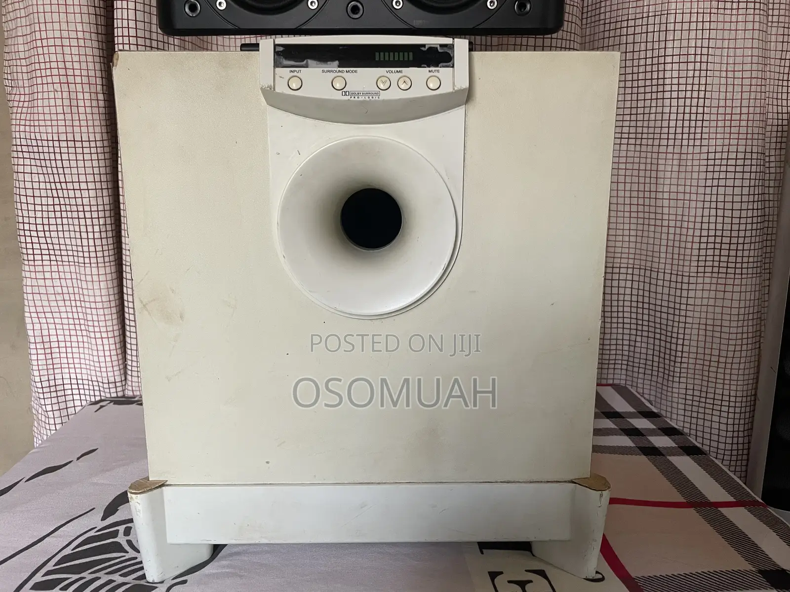 JBL Home Theater Subwoofer