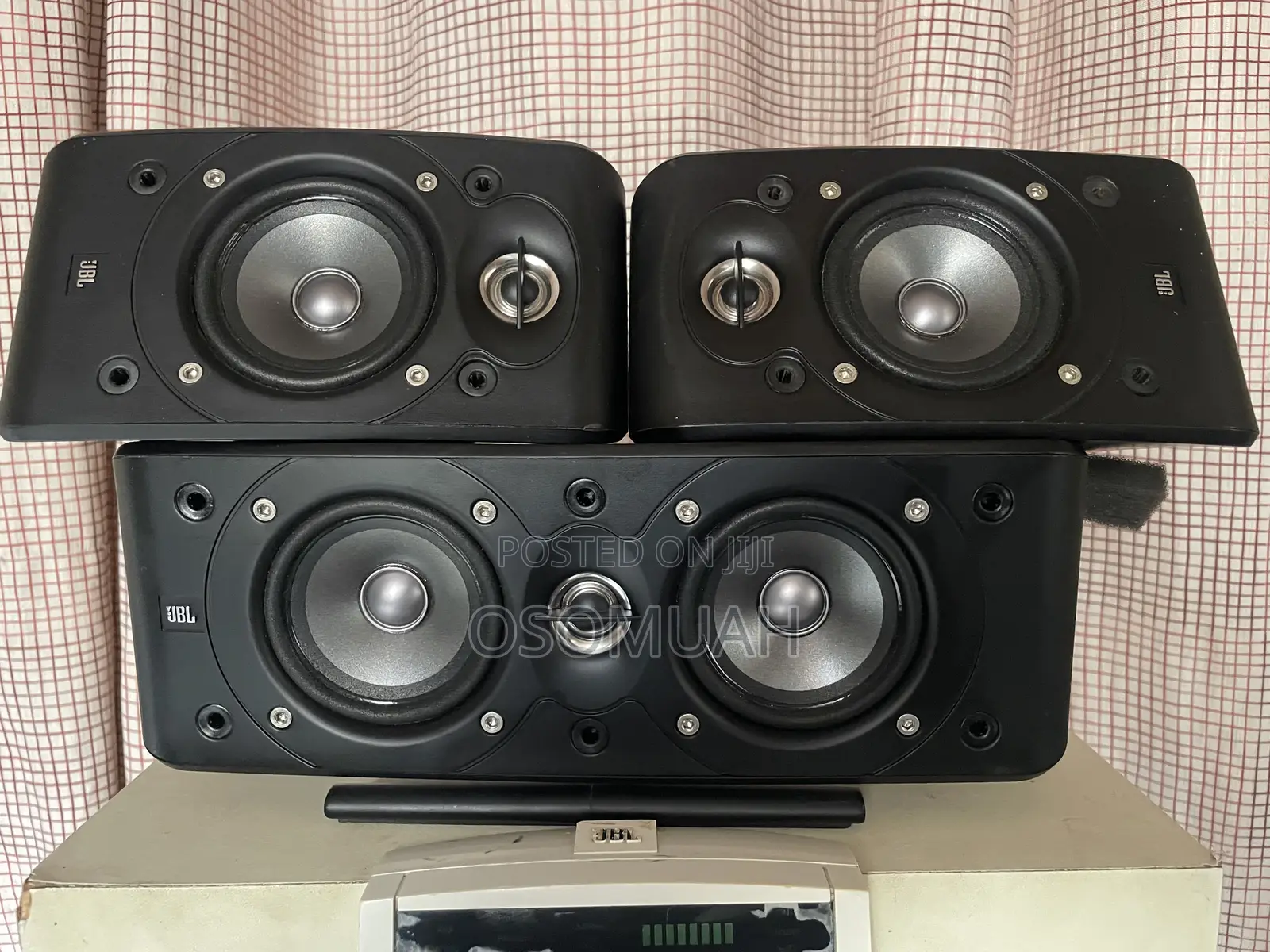 JBL Home Theater Subwoofer