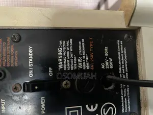 JBL Home Theater Subwoofer