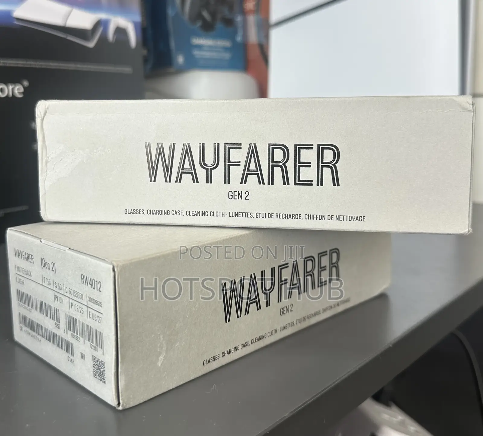 Ray- Ban Meta Gen2 Wayfarer