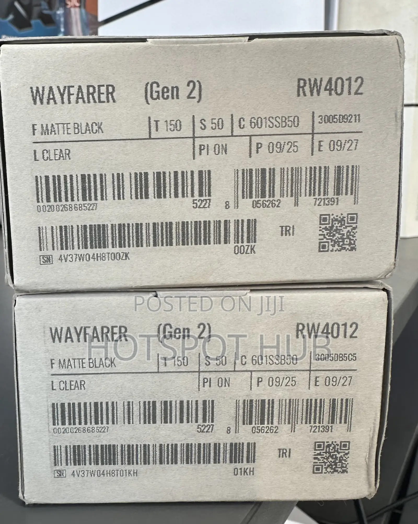 Ray- Ban Meta Gen2 Wayfarer