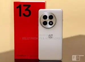 New OnePlus 13 512 GB White