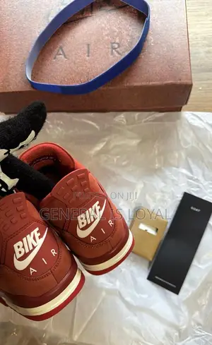Original Air Jordan 4 _nigel Sylvester_ Brick By Brick