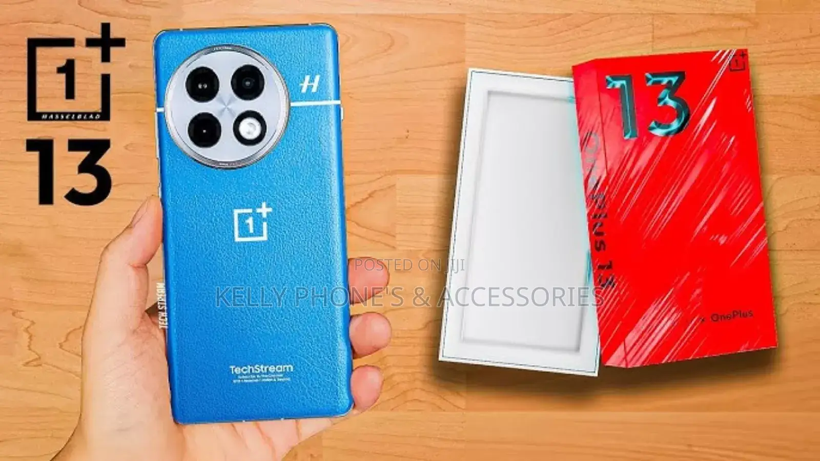 New OnePlus 13 512 GB Blue