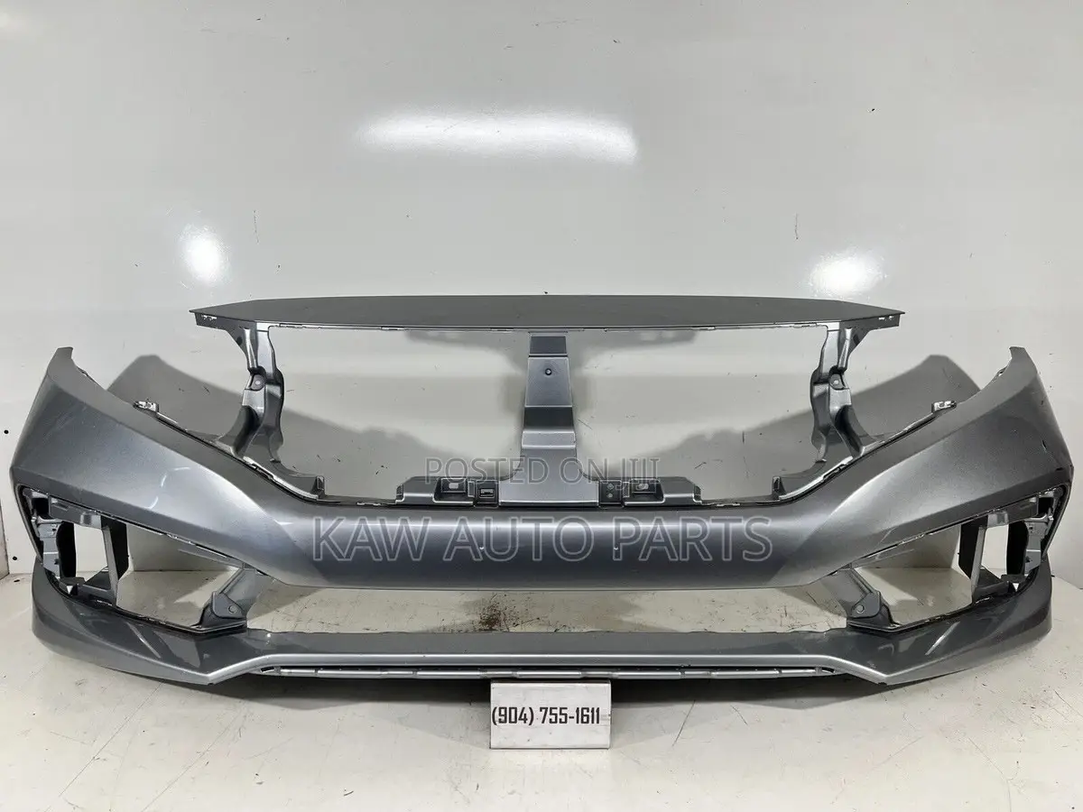 2019,2020,2021,2022 Front Bumper For Honda Civic