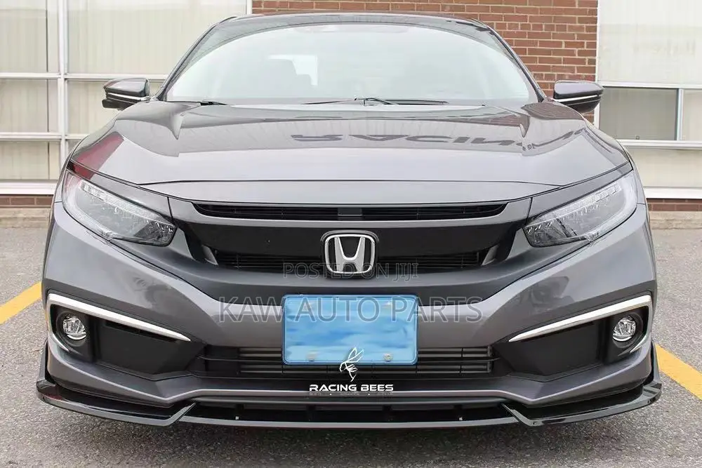 2019,2020,2021,2022 Front Bumper For Honda Civic