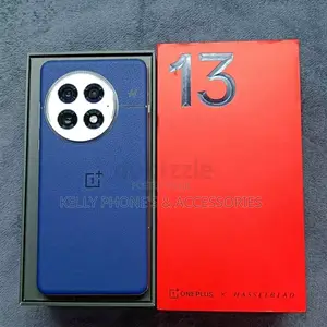 New OnePlus 13 256 GB Blue