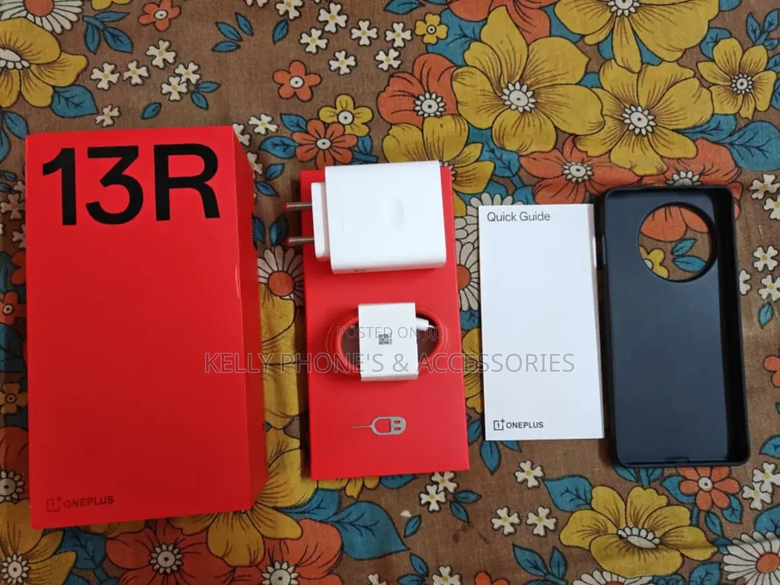 New OnePlus 13 256 GB Blue