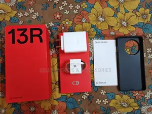 New OnePlus 13 256 GB Blue