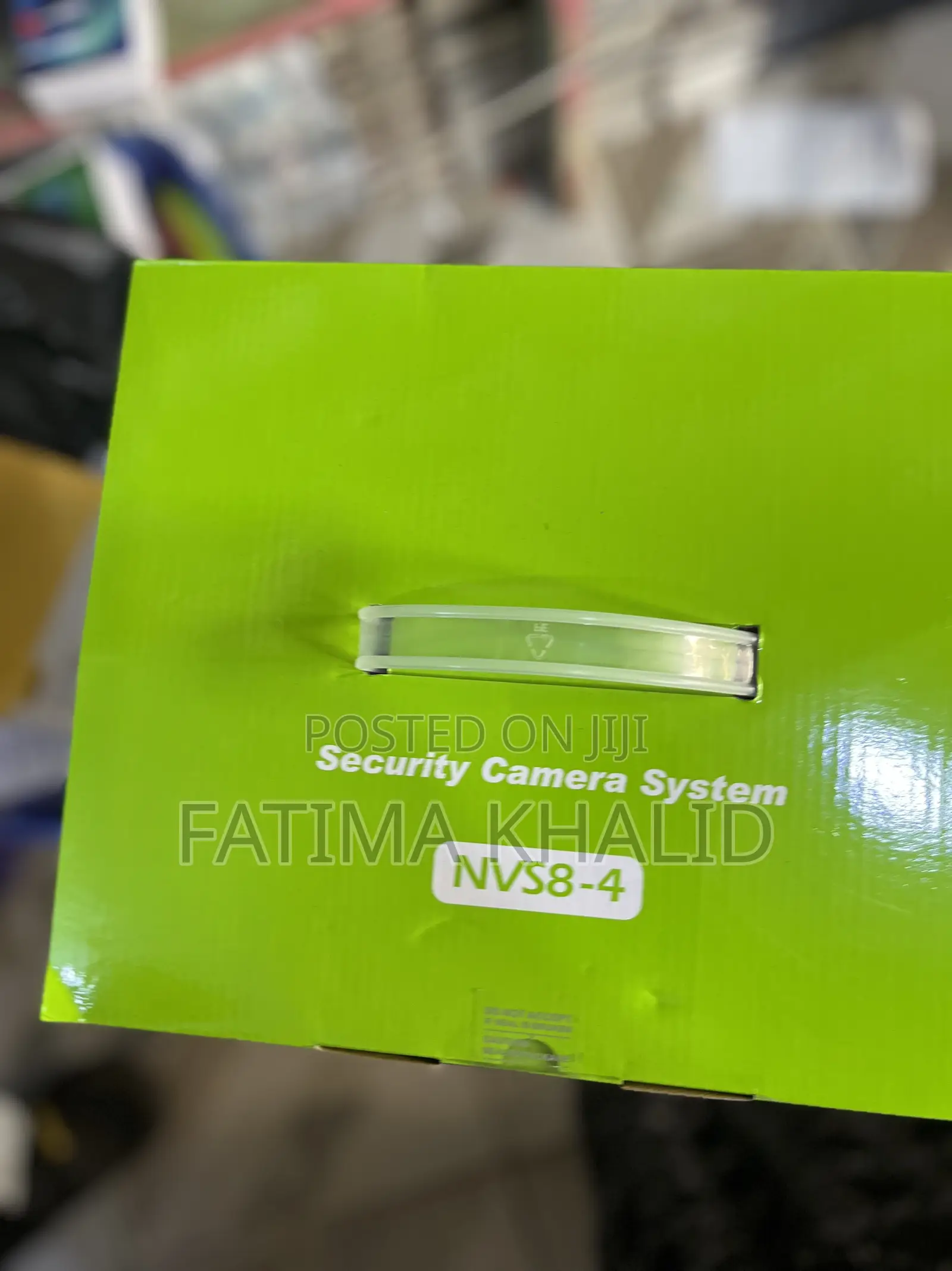 Cctv Camera Set