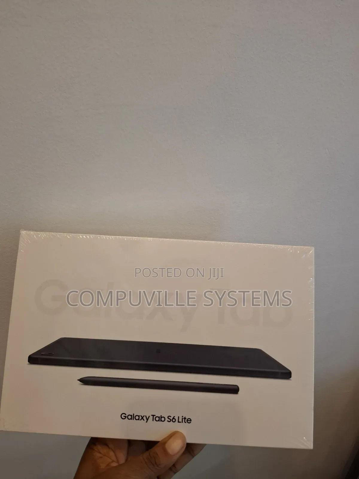 New Samsung Galaxy Tab S6 Lite 128 GB Gray