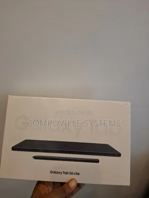 New Samsung Galaxy Tab S6 Lite 128 GB Gray