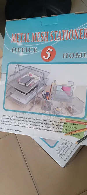 Office Tray 5 in 1