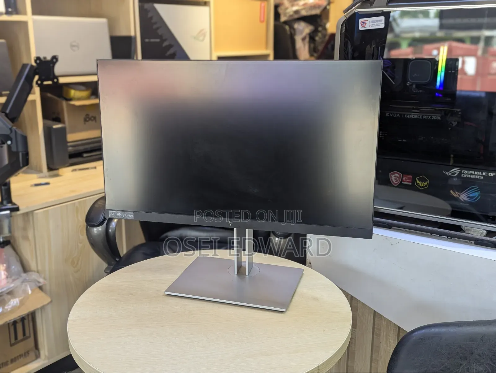 Hp E27u G4 27"