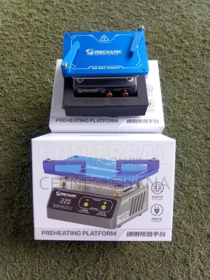 Preheating Platform