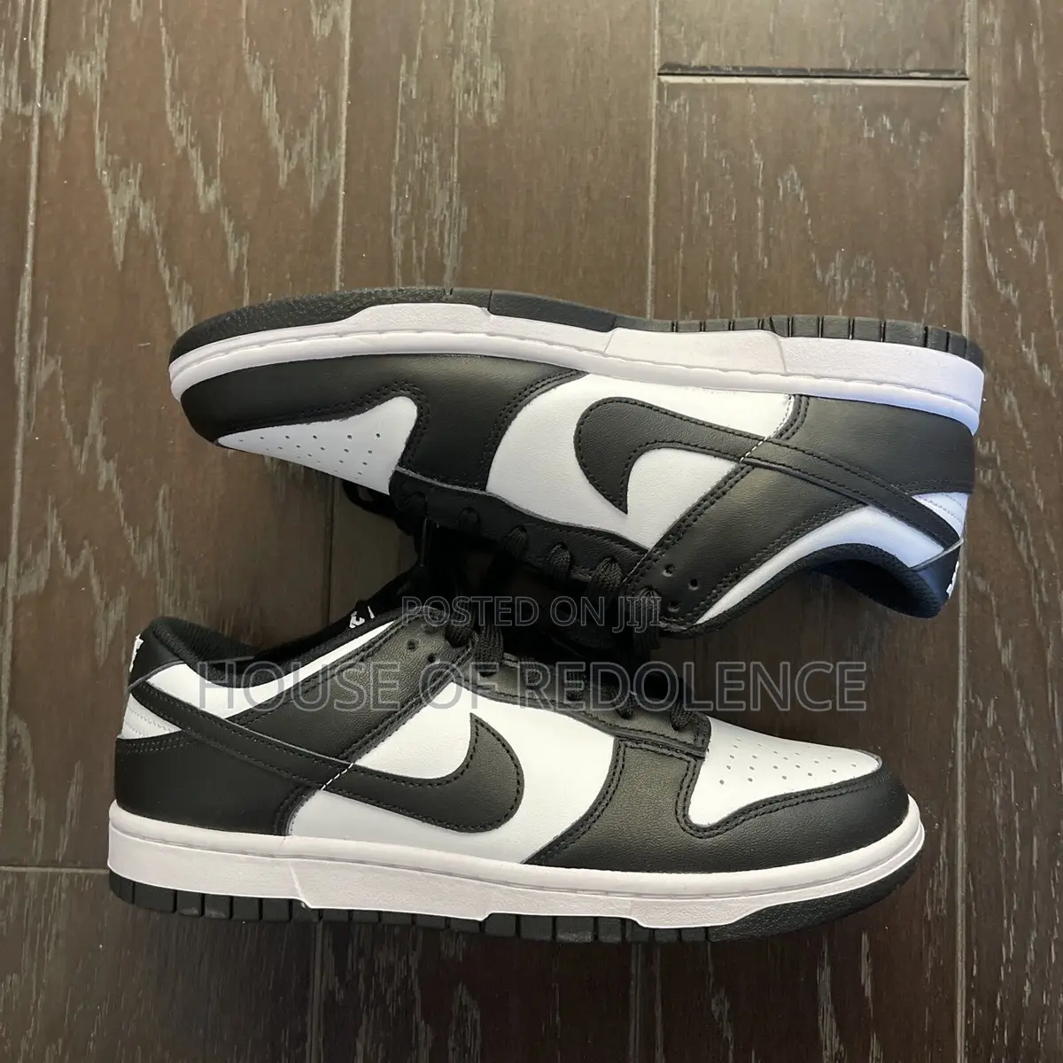 Nike Sb Dunk Low Pro Black White Sneakers