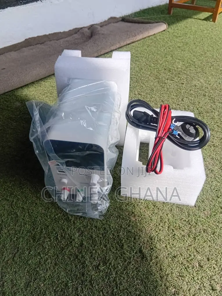 Wanpteh Dc Power Supply