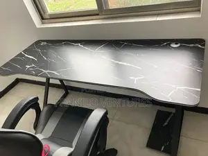 Marble Office/ Gaming Desk