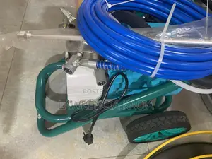 Airlines Spraying Machine