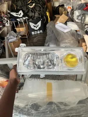 Kia Rhino 2 Headlight
