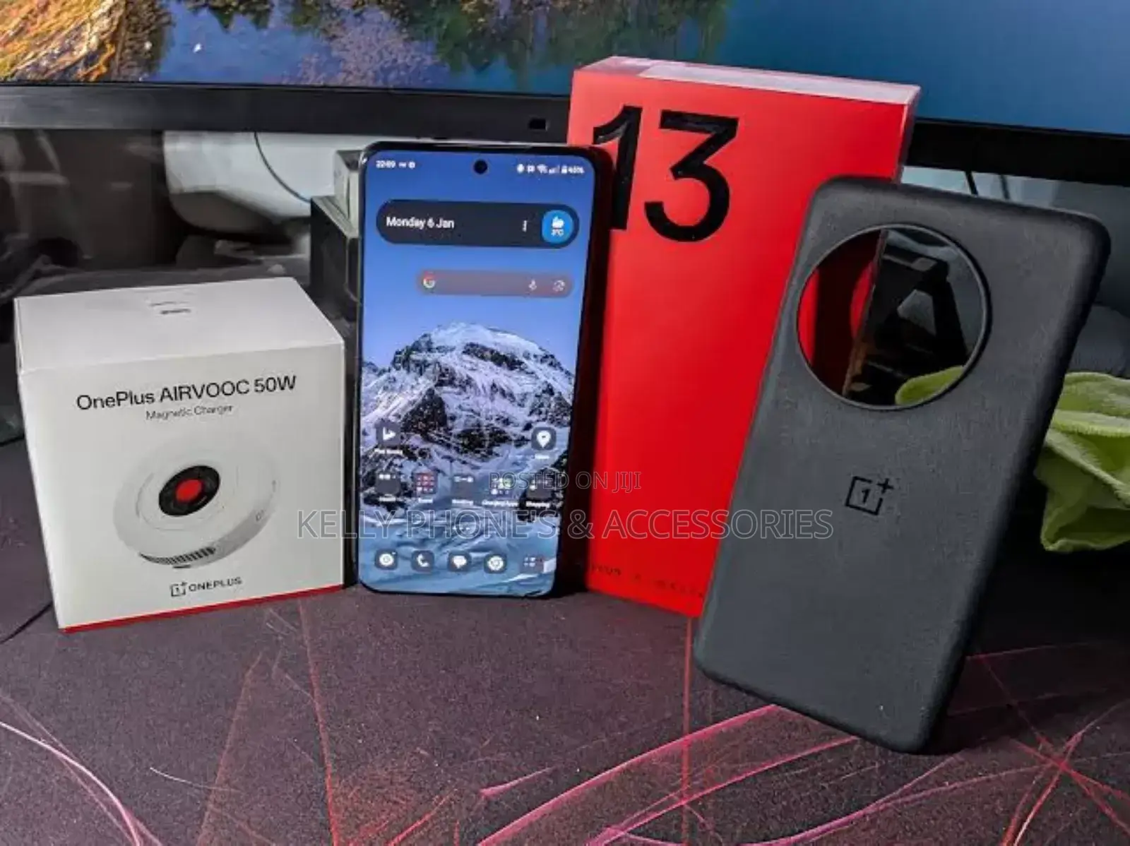 New OnePlus 13 512 GB