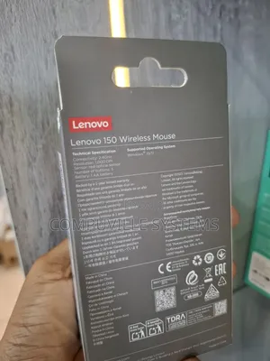 Lenovo 150 Wireless Mouse