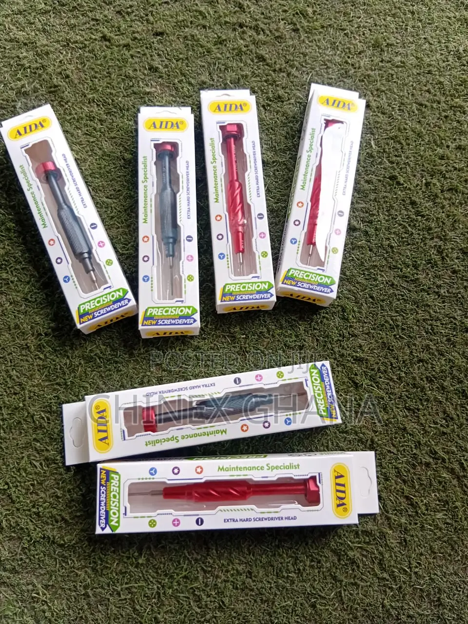 Metal Single Tools